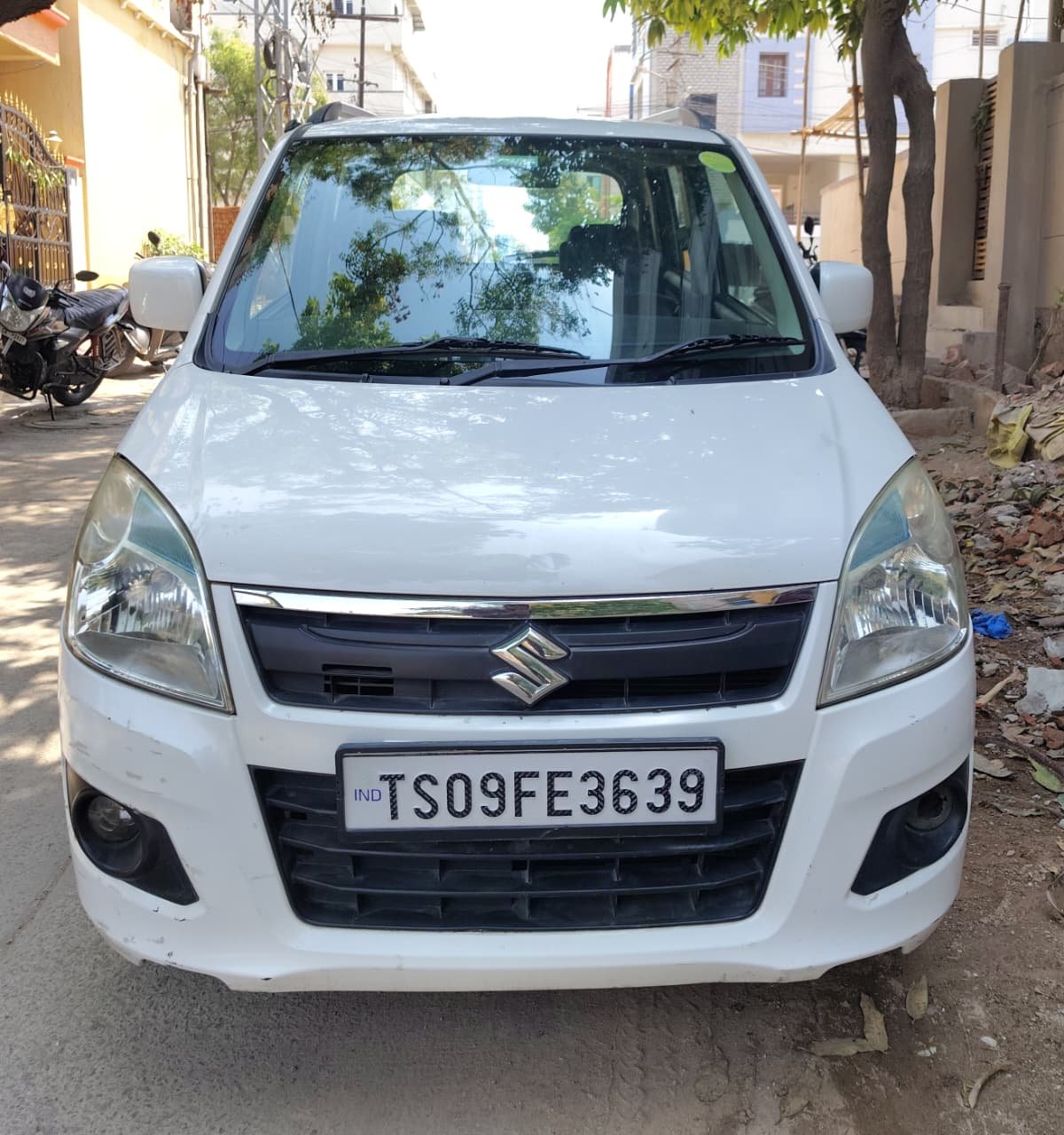 Maruti Suzuki Wagona R VXI
